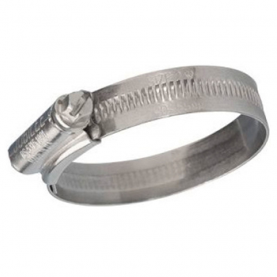 Jubilee Clip A2SS Size 8.5 STD304 184, 216 Bx 5
