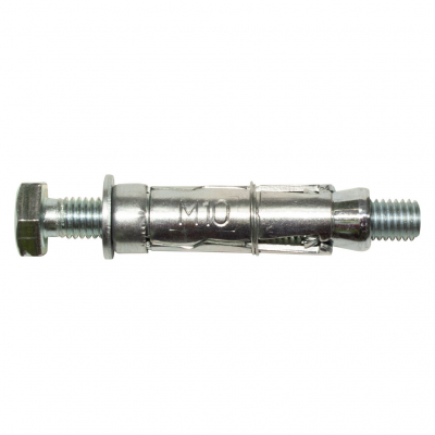 MasonMate Shield Anchor M16x60 BZP (Cr3) loose Bolt Bx 5