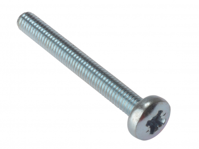 Machine Screws Pan Head M6x20 25 Per Bag               (D26)