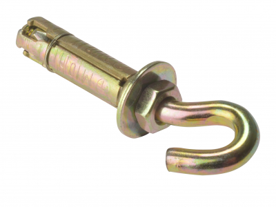 Anchor Bolt Hook           M10 5 Per Bag                (D28)