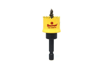 Starrett Holesaw Smooth Each - 22mm - 7/8Inch CSC22