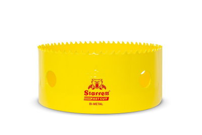 Starrett Holesaw Fast Cut Each - 102mm - 4" FCH0400