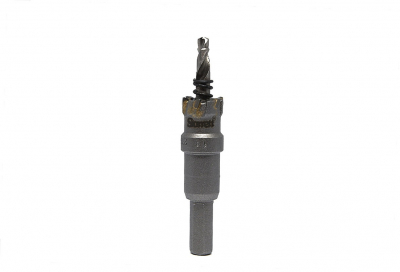 Starrett Holesaw TCT for St/St Each - 18mm - 22/32Inch SM18