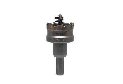 Starrett Holesaw TCT for St/St Each - 35mm - 1 3/8Inch SM35