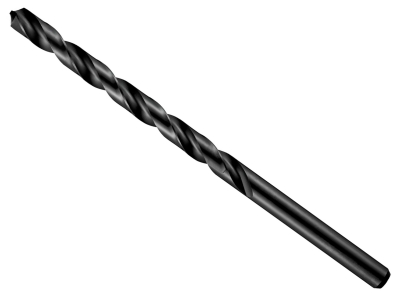 Dormer Drill Din 340 4.20 mm HSS Long Steam Tempered Per 10