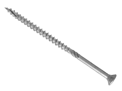 F/Fast Pozi Exterior 5.0x50mm Box 200 eTech Silver 2000hrs