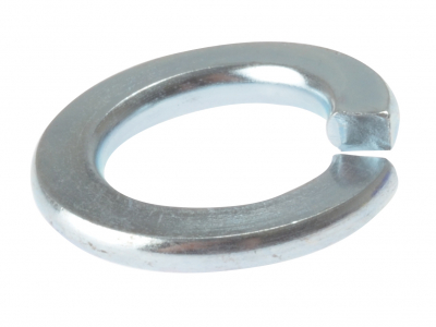 ForgePack Spring Washer 40 per pack              M8 ZP