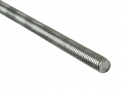 Threaded Rod S/Steel    M12x1M Each