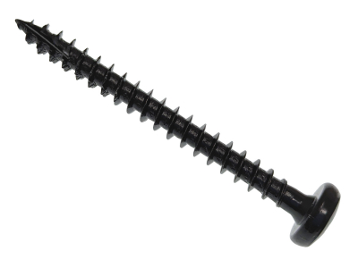 Spectre Pan/H W/screw 4.0x30mm Box 200 1000 hours       Black