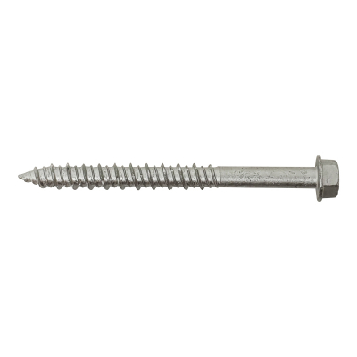TechFast Masonry Screw Hex/Tx Box 100 (1000hrs) T27 6.3x57mm
