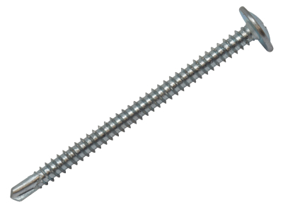 Waferhead Self-Drill 4.8x95 Per 200 Zinc