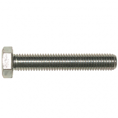 Metalmate HT Set BZP M22x70 Gr8.8 DIN933 Bx 10